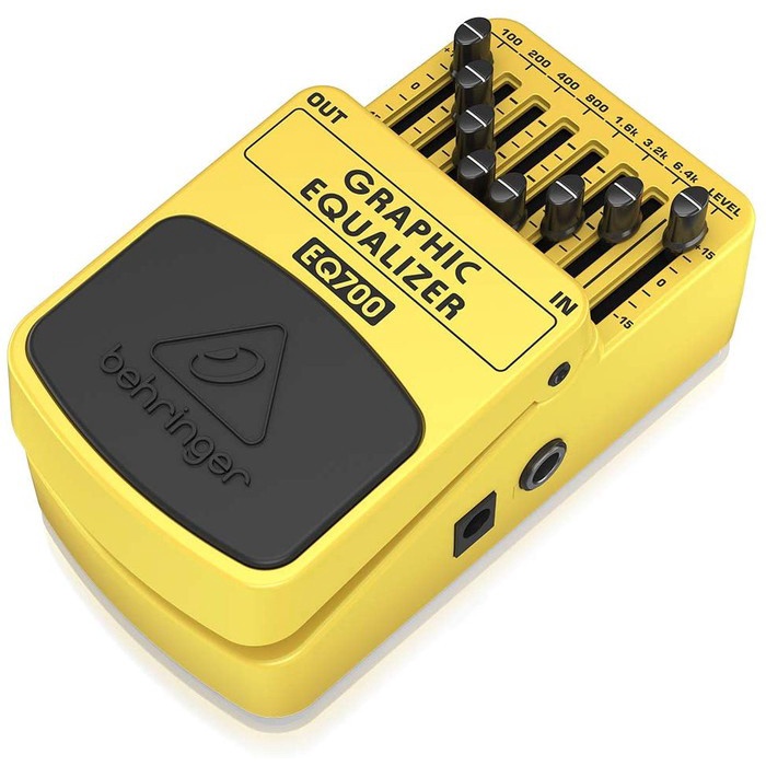 Guitar Effect Behringer EQ700/ EQ-700/ EQ 700 Original