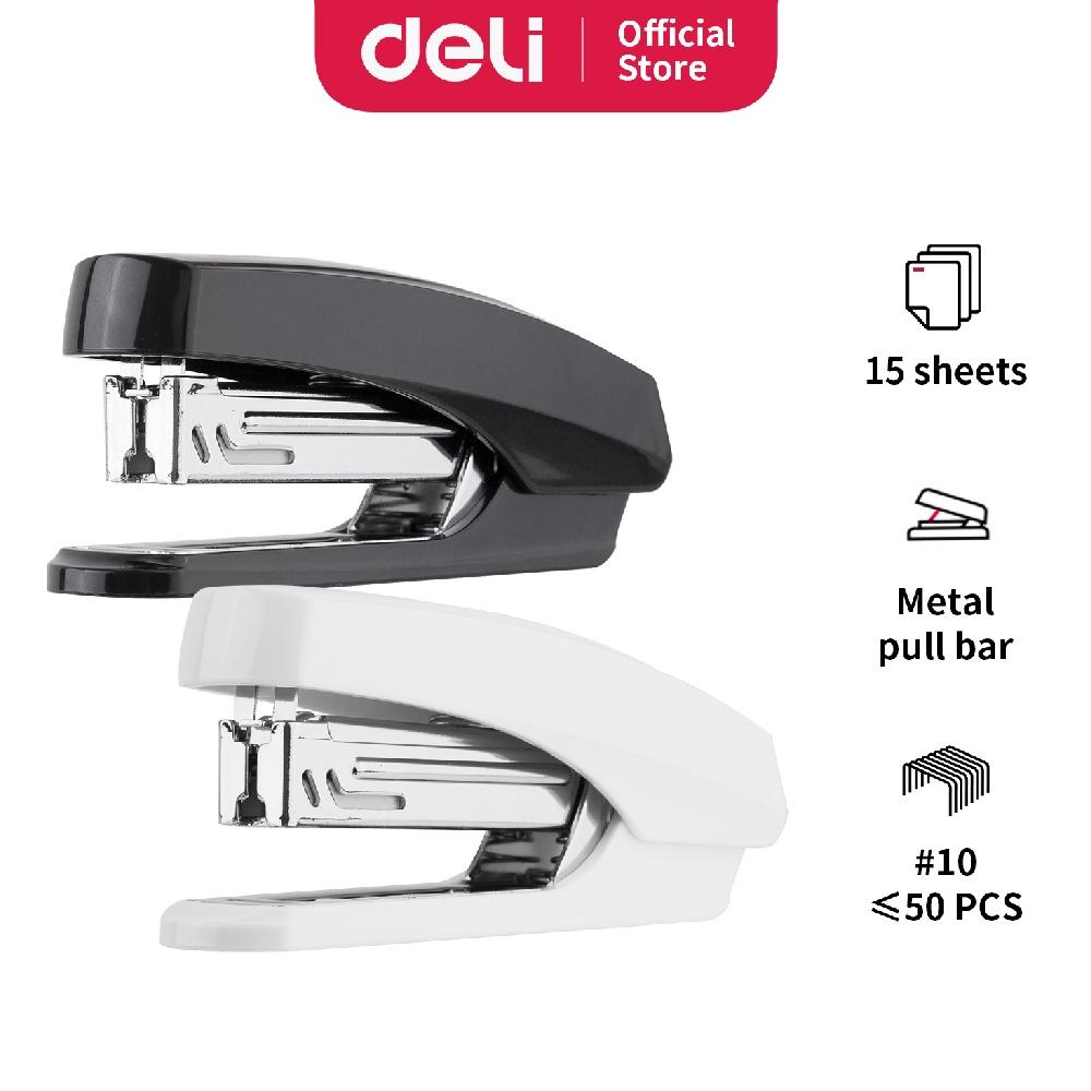 

Deli Stapler 15 Sheets hingga 20.000 kali staples E0238