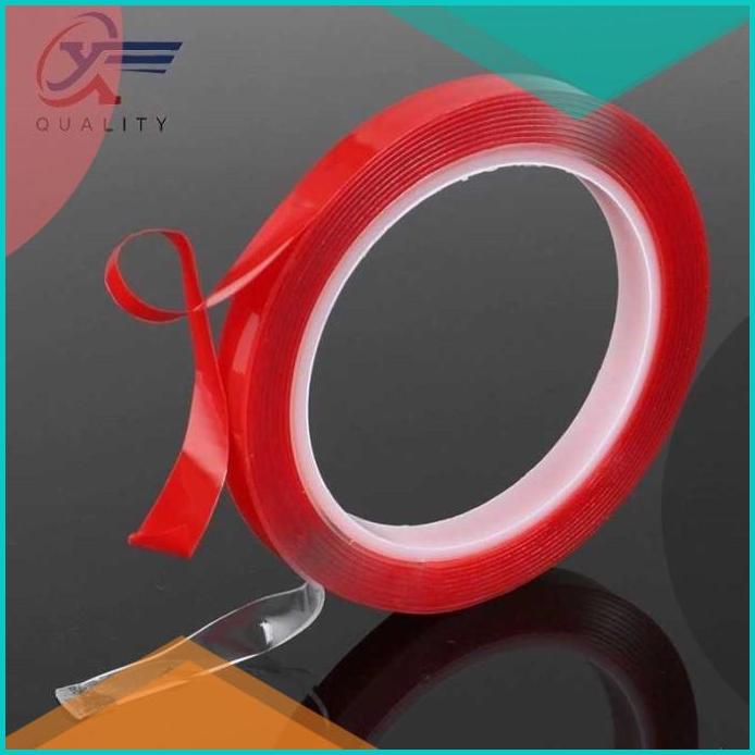 

Selotip isolasi Double Tape Transparent Acrylic 3m - HL87895 20JVLZ3 last stok