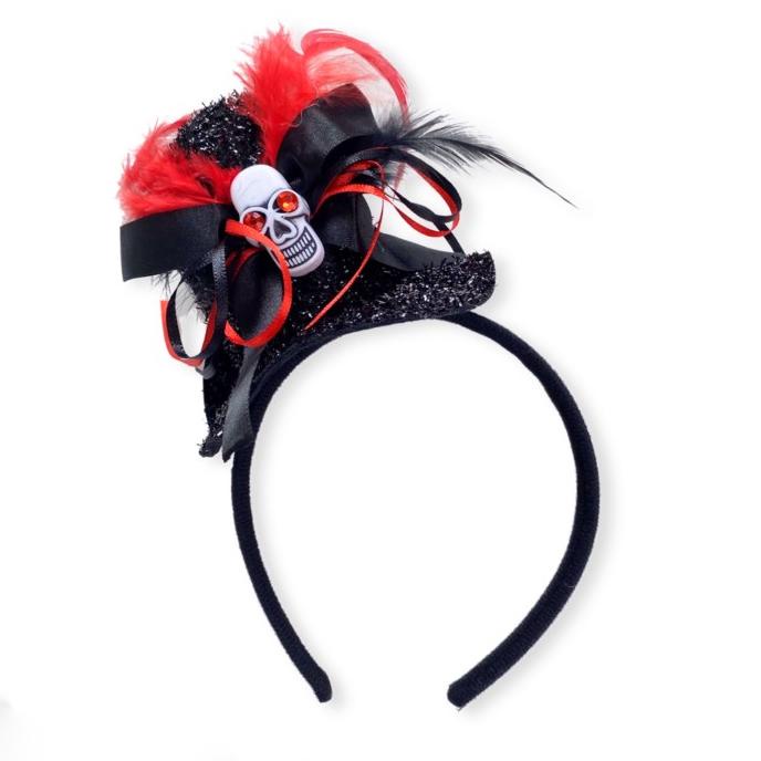 

Terbaru W! Accessories Bando Halloween Topi Tengkorak 64480701 Pengiriman Cepat