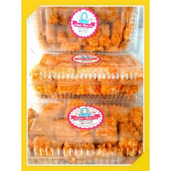 

Frozen Nugget Ayam Original
