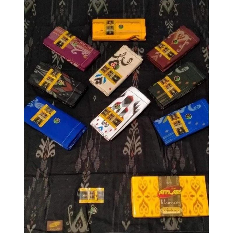 ATLAS IDAMAN HARMONI MOTIF BHS