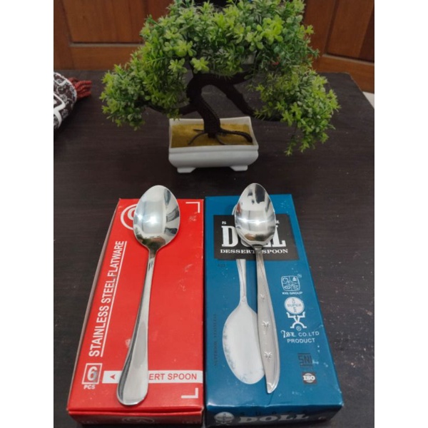 Sendok Makan Super Doll Tebal