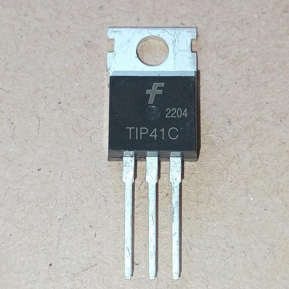 TR TIP41C TIP41 TIP 41 C Transistor