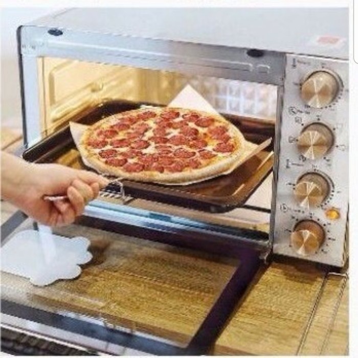 Idealife Il335 Oven Listrik 35 Liter Il 335 / 35L