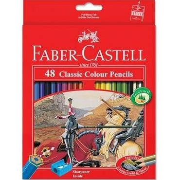 

fabercastell 48 classic color pencil