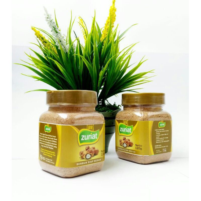 Zuriat - Serbuk Zuriat Lu'Lu 120g - Serbuk Zuriat Untuk Promil