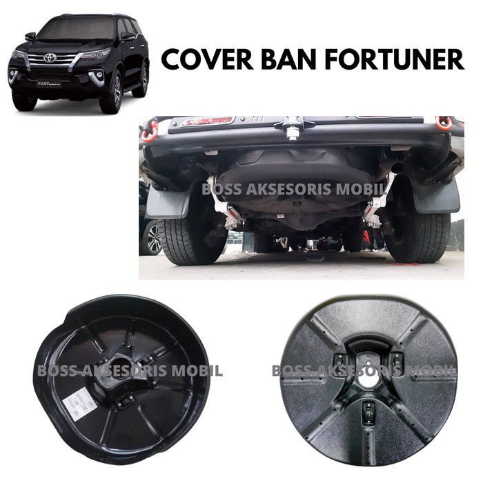 Terlaris Cover Ban Tutup Ban Serep Fortuner 2016