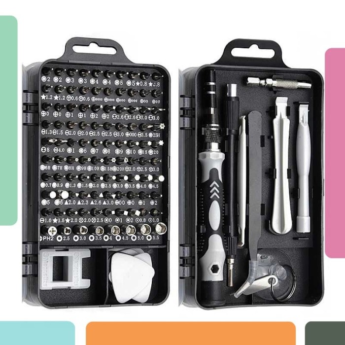 Kunci Obeng Set Hp Impact Wrench Elektrik Listrik Cordles Kecil Yalku Best Deal