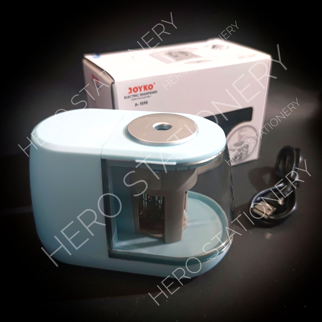 

Rautan Sil Elektrik Electric Sharer Joyko A-159E