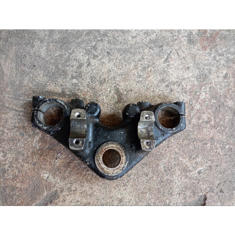 Segitiga Atas Honda Tiger Lama TILAS Megapro Lama Megapro Hiu ORI Copotan (BEKAS)