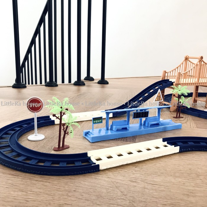 Mainan Kereta Api Kereta Api Mainan Kereta Api Diecast Kereta Api