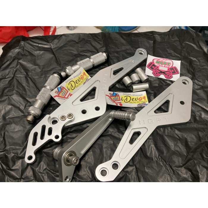 Footstep Underbone UB NGRT R2 PNP Satria Fu Satria Injeksi