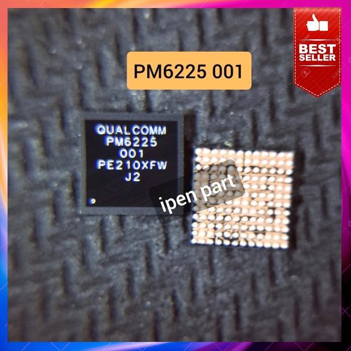Ic Power Pm6225 001 0Ry  Pm6225-001