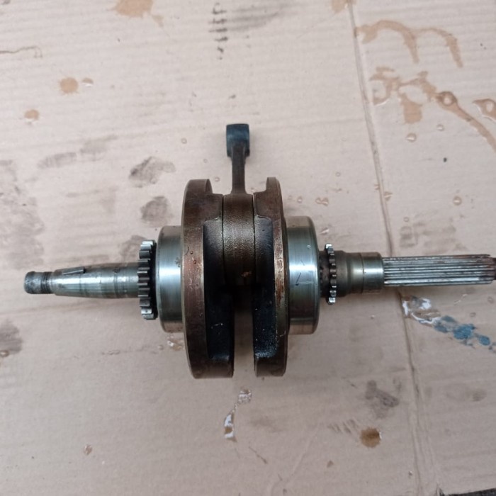 kruk as bahan Mio smile ori