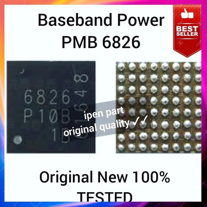 Ic Pmb6826 Baseband Iphone 7 6826 0Ry