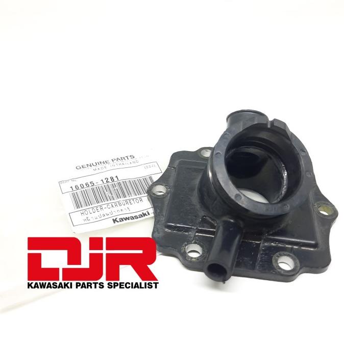Intake Manipol Manifold Ninja Rr Original