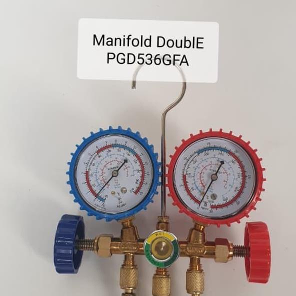 Manifold Double Starmec R22