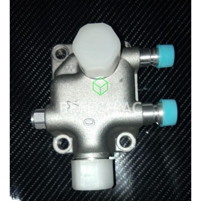 Manifold Kijang R134 Valve Kompresor Ac Mobil