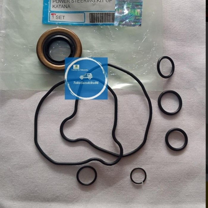 Oil Seal Kit Gb Power Steering Suzuki Jimny Katana