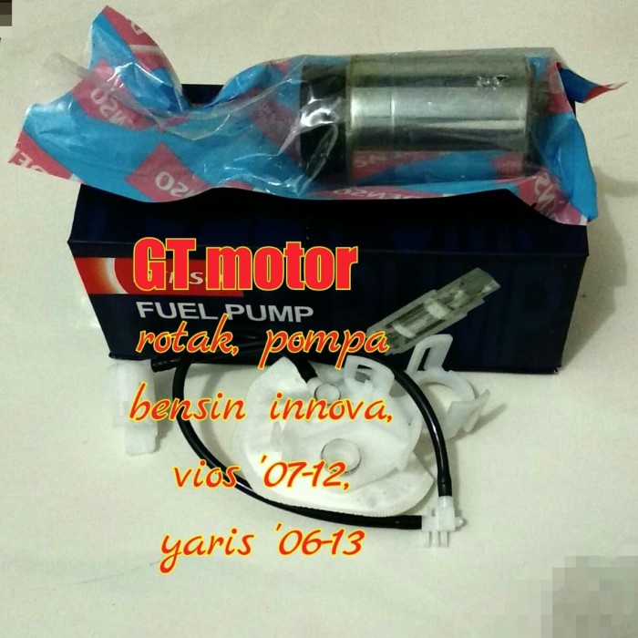 Pompa Bensin New Vios '2007-2012 / Yaris '2006-2012 / Innova Bensin star