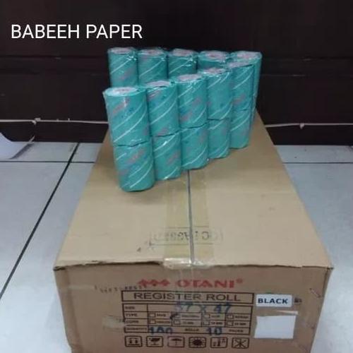 

Kertas Struk Thermal 58X48 Atau 57X47 Otani