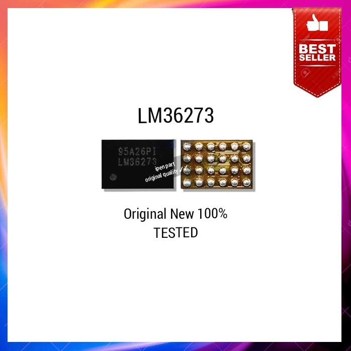 Ic Lampu Lm36273 Redmi Note 8 Pro 0Ry  Display Light
