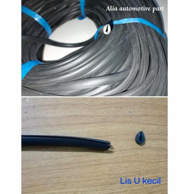 :>:>:>:>] Karet Lis U kecil universal