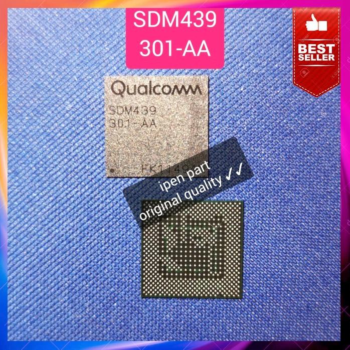 Ic Cpu Sdm439 301-Aa 0Ry  Sdm 439 301 Aa