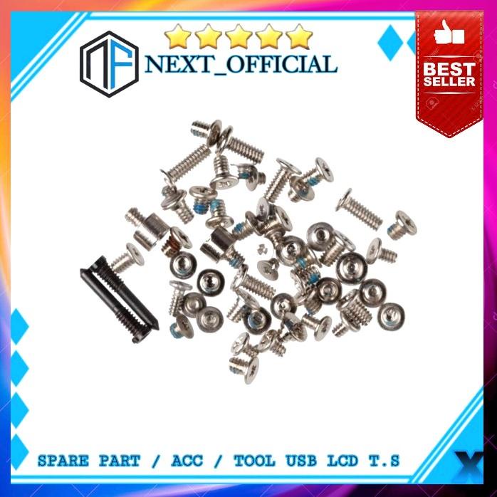 Baut Fullset Iphone X 1 Set Diskon