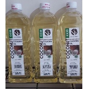 

Nucifera - Coconut Cooking Oil 1L / Nyak Kelapa Murni 1000Ml / Cco