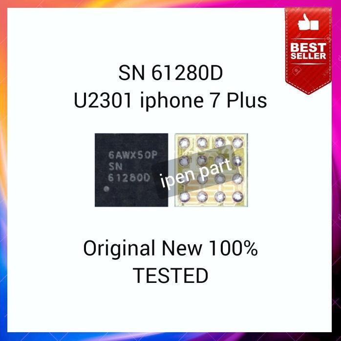 Ic Camera Sn 61280D Iphone 7 7 Plus 0Ry  Kamera