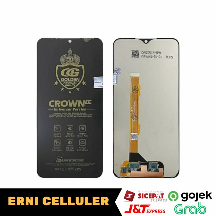 LCD TOUCHSCREEN VIVO V11 V11i Y97 ORI CROWN SUPER MEETOO
