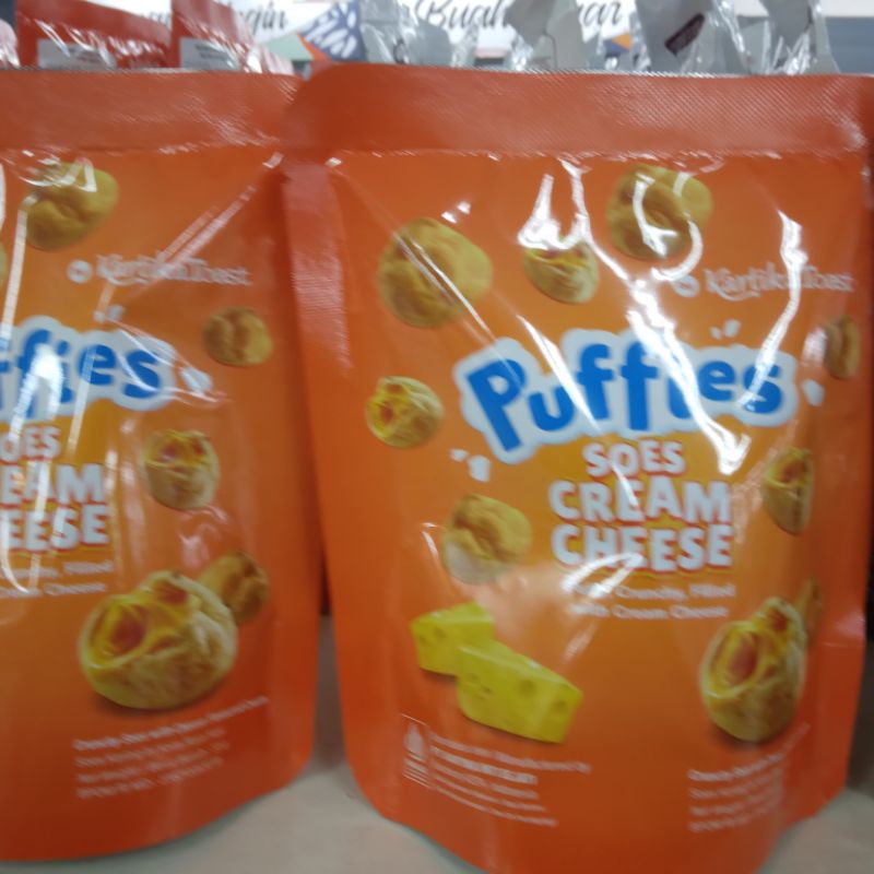 

PUFFIES 33 grm 6.900