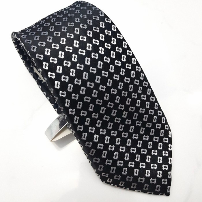 dasi Dasi Panjang Pria Dewasa - motif 5(C8R3) dasi kantor hitam termurah terlarias dasi pria instan 