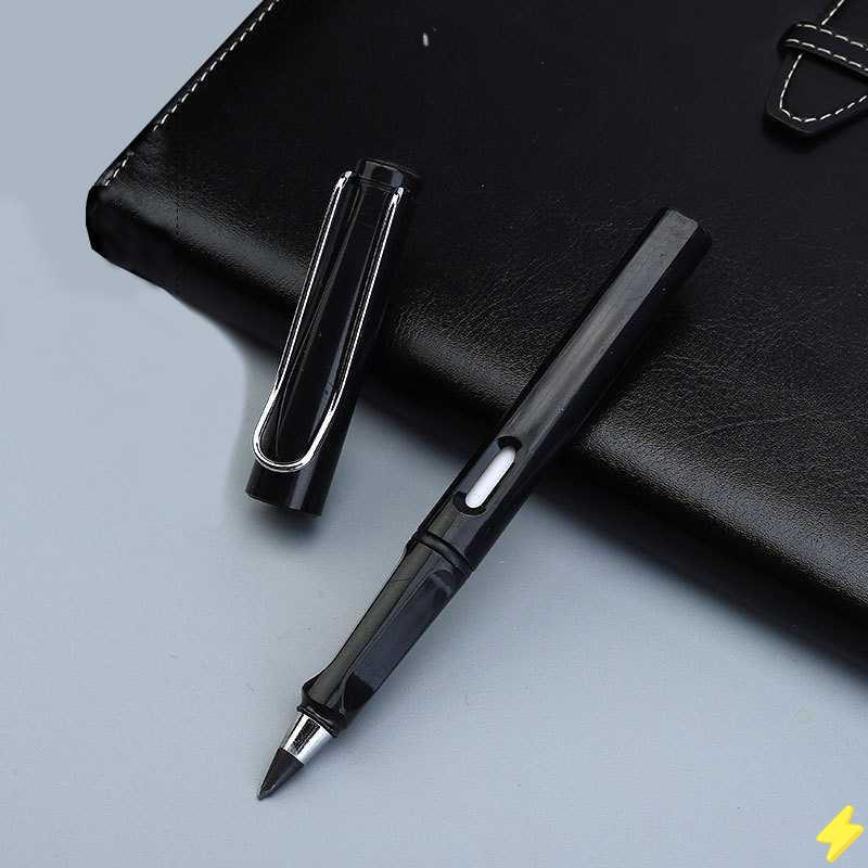

[PROMO] MROOFUL Pensil Abadi Tanpa Batas Tahan Lama Eternal Pencil 13.7cm - M13R