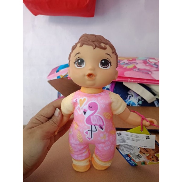 boneka baby alive
