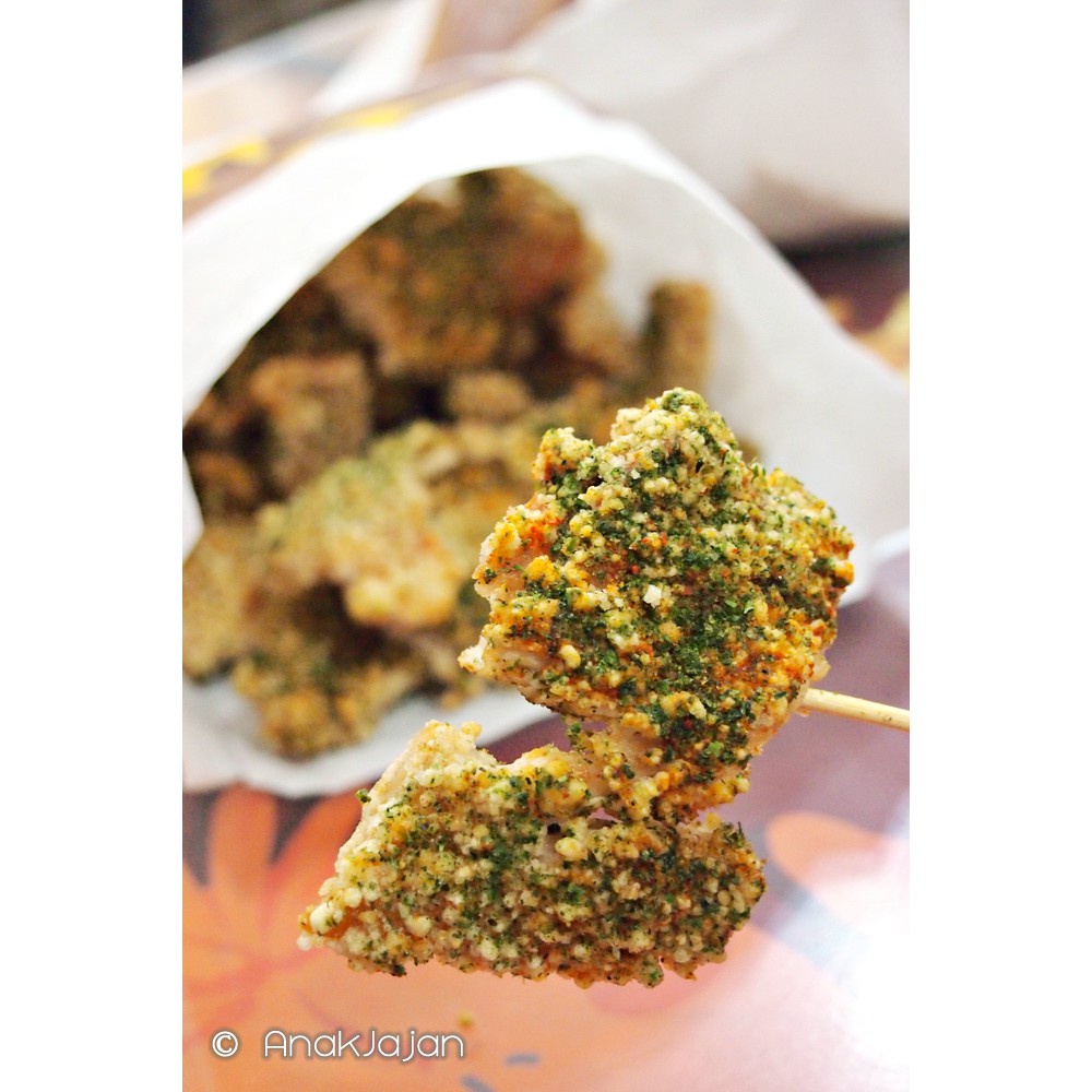 

Bubuk Tepung Marinasi 1Kg Dan No Msg Marinase Rendaman Gurih Pedas Ayam Kfc Shihlin Biang Fried Gafi