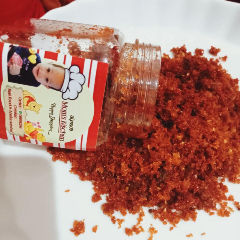 

Terenak Uyah Bawang Sultan 200Ml