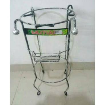 `````````] KAKI GUCI BESI GALON AIR GUCI