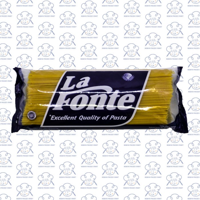 

La Fonte Spaghetti 1 Kg