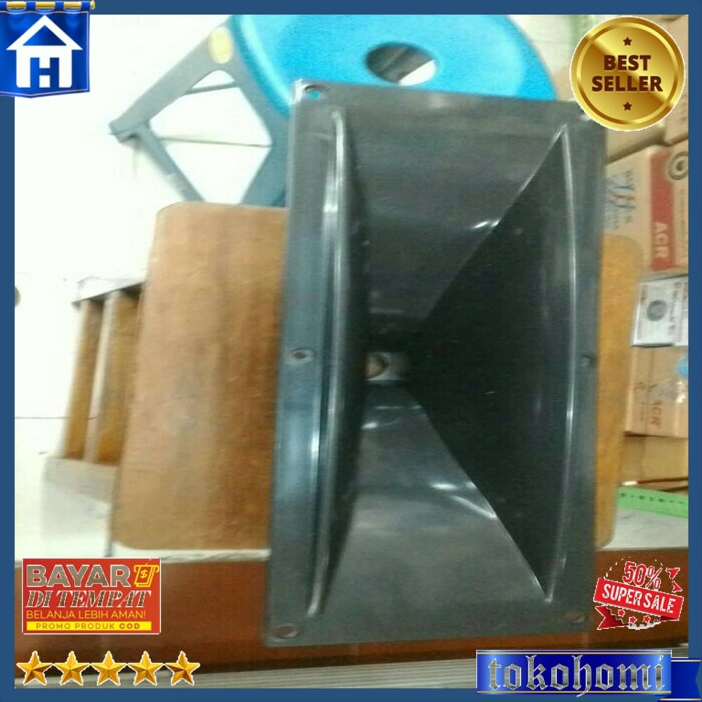 Corong Tweeter 5X15 Horn Tweeter 5X15