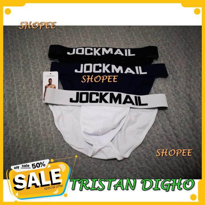 CELANA DALAM  PRIA SEXY PREMIUM / CD PRIA SEXY CELANA DALAM  PRIA SEXY PREMIUM JOCKMAIL CELANA DALAM
