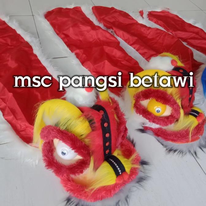 Terbaru Barongsai Anak Anak Original