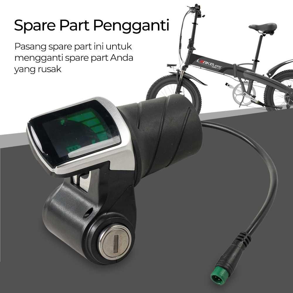 Lankeleisi Spare Part Speedometer for Lankeleisi G660 Lite Edition