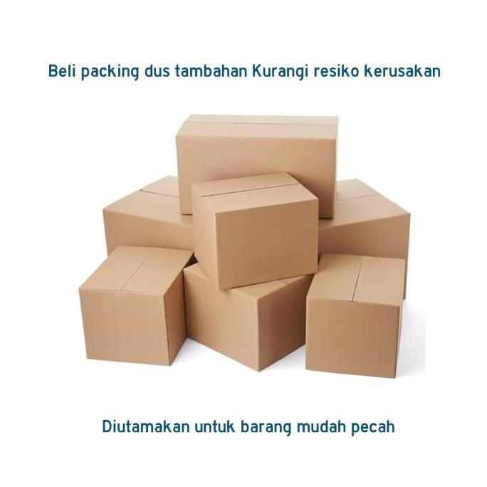 

Bisa COD Packing Kemasan Kardus Tambahan Pengaman Paket Termurah (oto00amnh)