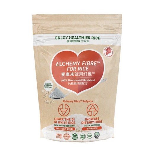 

Lhiu- [Promo Diskon !!] Alchemy Fibre For Rice 250G / Fiber Extra Untuk Nasi