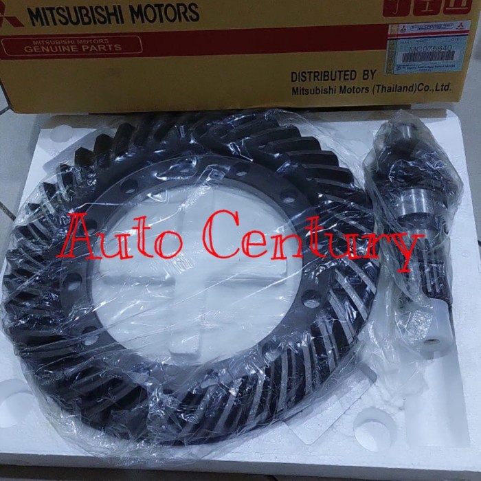 GEAR SET CANTER PS125 6X40 terbaik