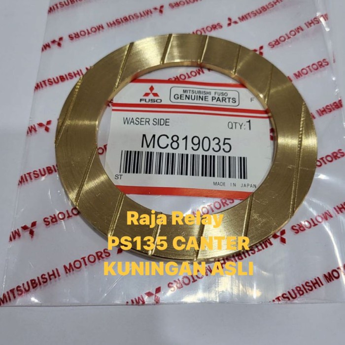 WASER WASHER SIDE GEAR PS135 CANTER PS125 TURBO KUNINGAN ASLI best