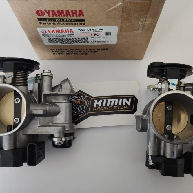 Throttle Body Yamaha Xmax 250 Original - Bisa Custom